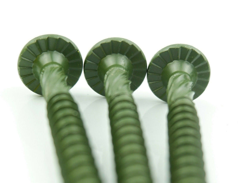 Spectre Landscape Screws Timber Sleeper Decking Fencing Fixing Hex Head 50 Pack