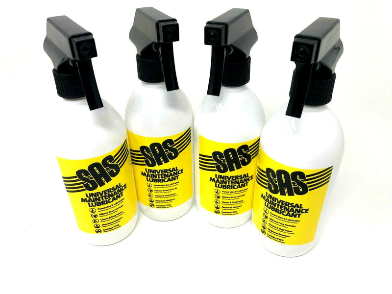 SAS22 5lt Maintenance spray oil water displacing + trigger bottle WD 40 Type