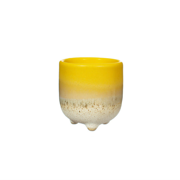 Sass & Belle Mojave Glaze Egg Cup Boiled Eggs Breakfast Easter Various Colours