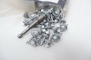 6.3 x 22 Hex Head STITCHING Roofing TEK Screws For LIGHT SECTION STEEL 100 BIT R