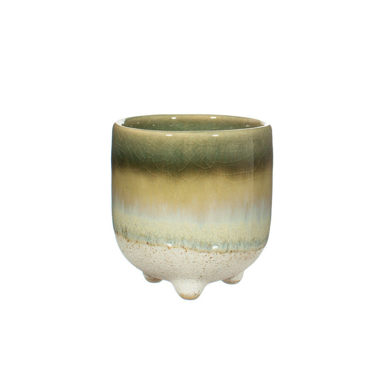Sass & Belle Mojave Glaze Egg Cup Boiled Eggs Breakfast Easter Various Colours