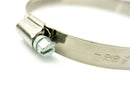 Hose / ACE CLIPS 70 - 90 mm - A2 304 ALL STAINLESS STEEL FIXING