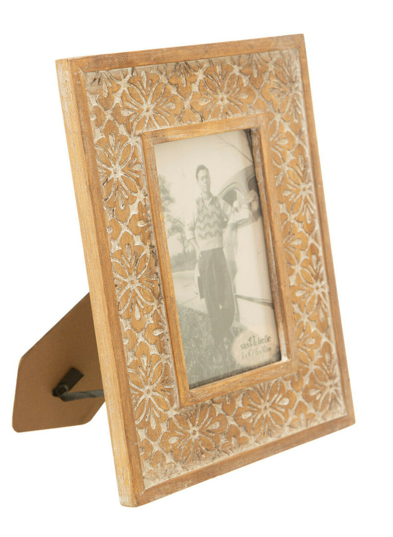 Sass & Belle Various Photo Frames Shabby Chic Picture Home Decoration Gift Wall