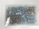 140 Piece M5 M6 M8 M10 M12 METRIC FINE High Tensile 8.8 Set Screws / Bolts Kit