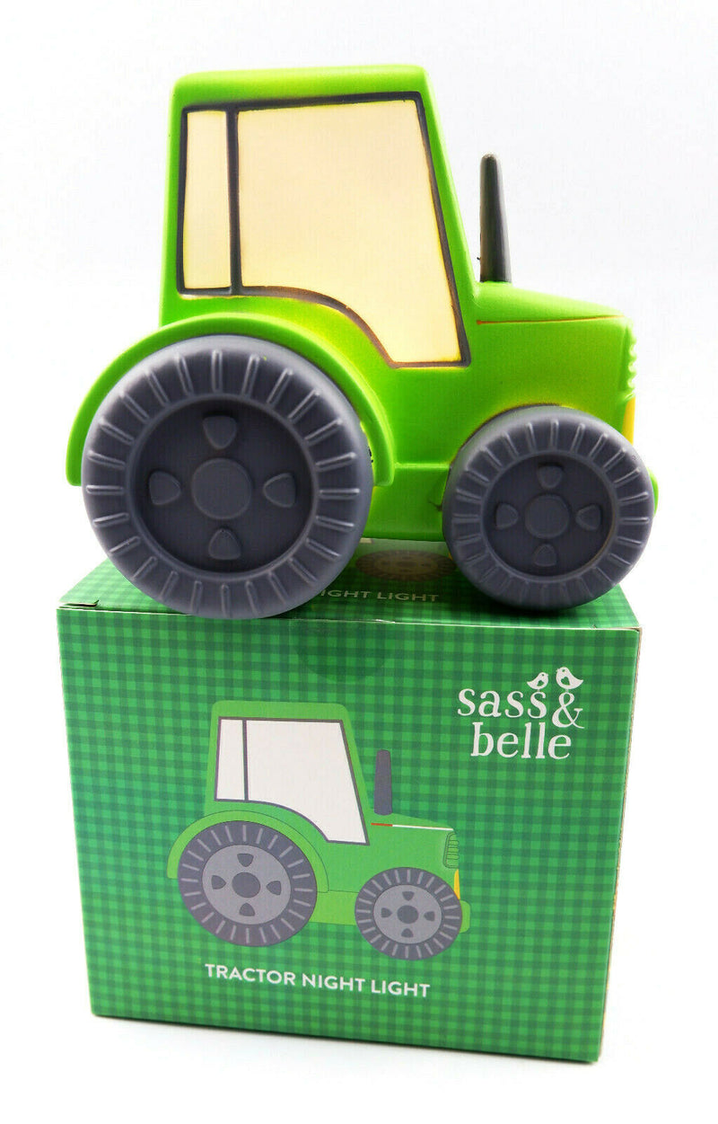 Sass & Belle Small Childs Boys Girls Baby Bedroom Nursery Bed LED Night Light