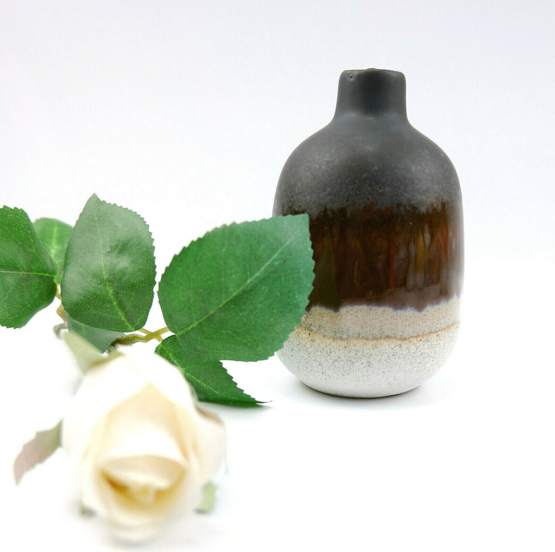 Sass & Belle Mojave Glaze Vases Flower Vase Holder Home Decoration