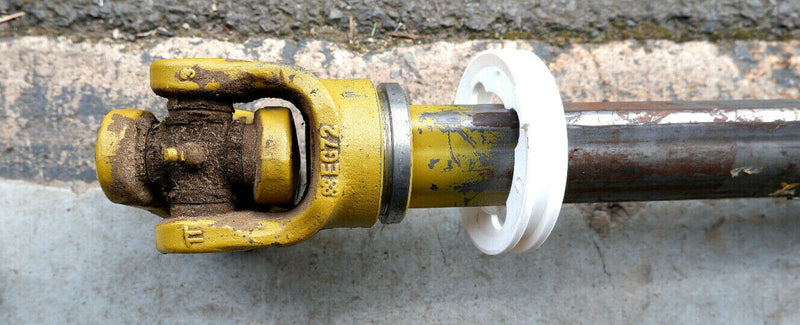 ORIGINAL BARE-CO PTO SHAFT GUARD Bareco Cover A4 A5 A6 A7 A8 1500mm Tractor