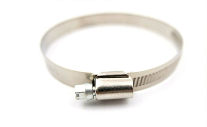 Hose / ACE CLIPS 70 - 90 mm - A2 304 ALL STAINLESS STEEL FIXING