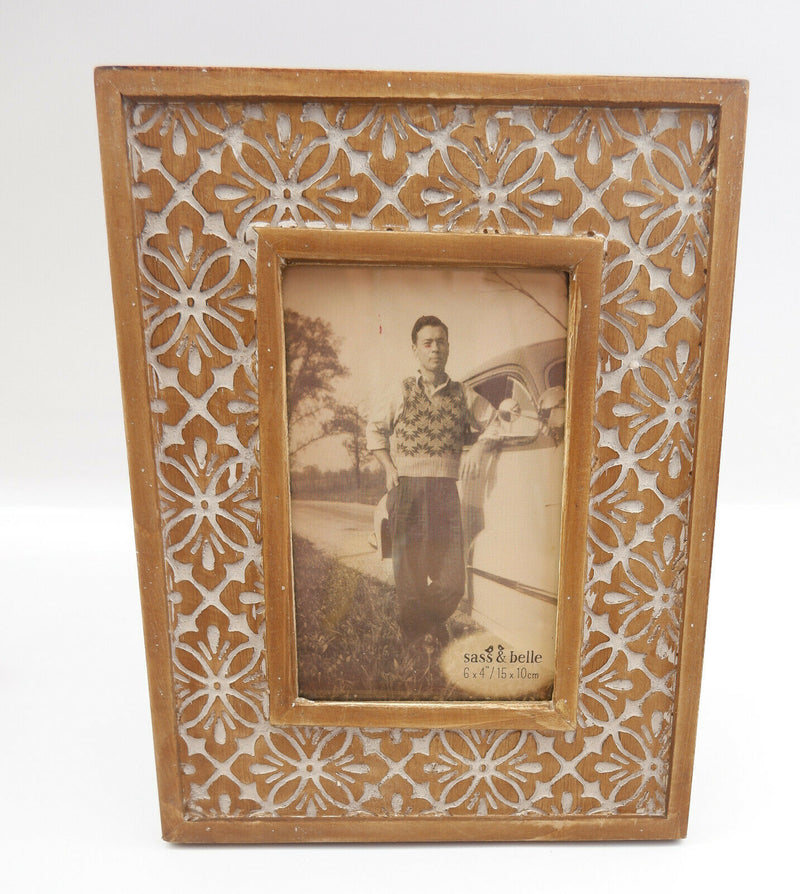 Sass & Belle Various Photo Frames Shabby Chic Picture Home Decoration Gift Wall