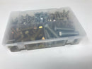 140 Piece M5 M6 M8 M10 M12 METRIC FINE High Tensile 8.8 Set Screws / Bolts Kit