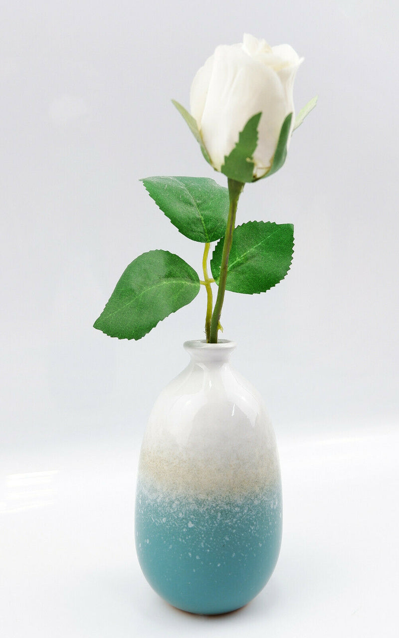 Sass & Belle Mojave Glaze Vases Flower Vase Holder Home Decoration