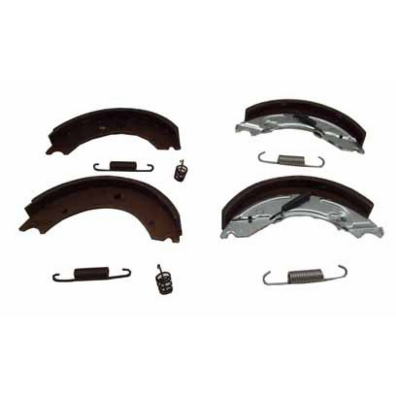 BRAKE SHOE KIT 10" COMPLETE WITH SPRINGS - 2 PAIRS