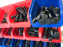 320 Piece M8 M10 M12 M14 Metric Fine 10.9 Grade High Tensile Nuts & Bolts Assortment Kit