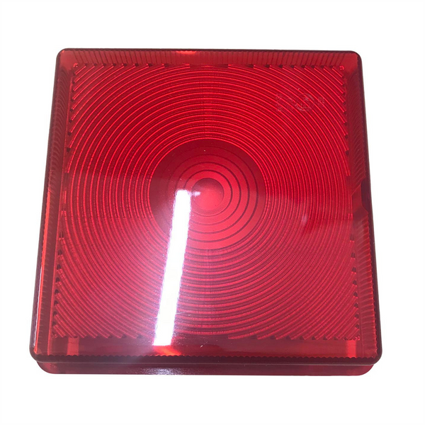 REAR LIGHT LAMP LENS INDICATOR IFOR WILLIAMS TRAILERS E MARK RED TAIL BRAKE