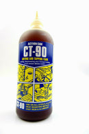 1 bottle of CT-90 Fluid and 1 Tin of CT-90 Compound cutting and tapping solution