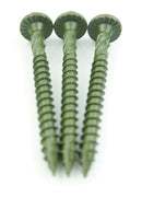 Spectre Landscape Screws Timber Sleeper Decking Fencing Fixing Hex Head 50 Pack