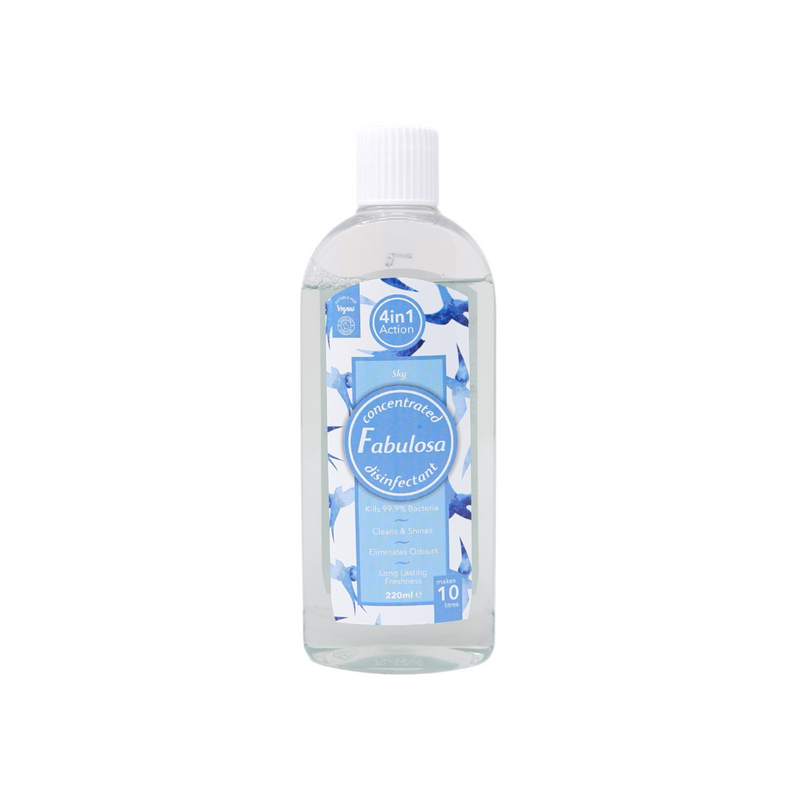 Fabulosa Multi-Purpose 4-in-1 Concentrated Disinfectant