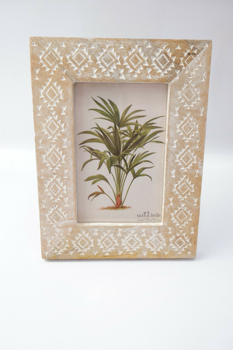 Sass & Belle Various Photo Frames Shabby Chic Picture Home Decoration Gift Wall