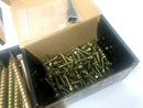 TRADE PACK TIMCO SOLO COACH SCREW HEX FLANGE HEAD YELLOW ZINC SLEEPER SCREWS
