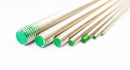 M2.5,M3,M4,M5,M6,M8,M10,M12 A2 Stainless Steel Fully Threaded Studding Rod/Bar