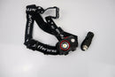 JEFFERSON 580 LUMENS RECHARGEABLE UNI-POWERED CREE LED HEADLAMP - CREE LED USB