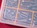 A2 Stainless Steel Pozi Countersunk Self Tapping Screws Assortment kit box set