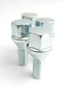 4 x Ifor Williams Wheel bolts, M12 x 1.5mm pitch, 12mm, Trailers, For 200x50 Hub