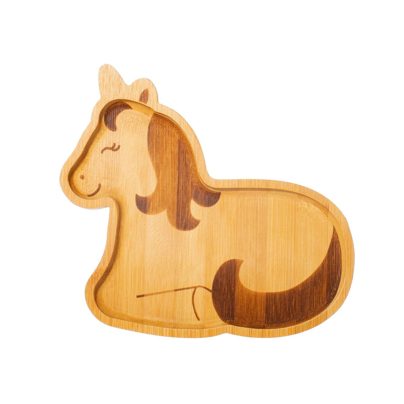 Sass & Belle Baby Bamboo Plates Various Designs