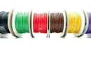 Automotive 1mm Thinwall Electrial Cable Auto Wire Thin Wall All Colours 16.5 Amp