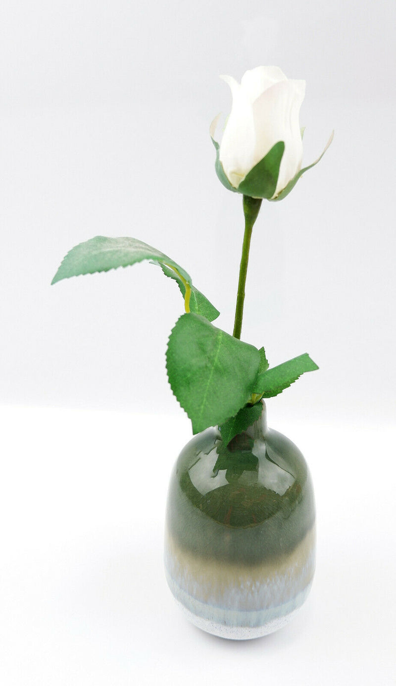 Sass & Belle Mojave Glaze Vases Flower Vase Holder Home Decoration