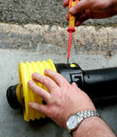 ORIGINAL BARE-CO PTO SHAFT GUARD Bareco Cover A4 A5 A6 A7 A8 1500mm Tractor