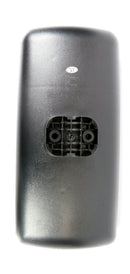 DOUBLE UNIVERSAL MIRROR Tractors Truck Digger Wing Split Fixing Zoom Dual HGV