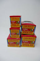 New Ulti-Mate II Stick-Fit Zinc & Yellow Plated Screw Assortment 1000 Pack, DIY