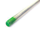 A2 Stainless Steel Fully Threaded Studding Rod/Bar/Allthread M2.5,3,4,5,6,8,10mm