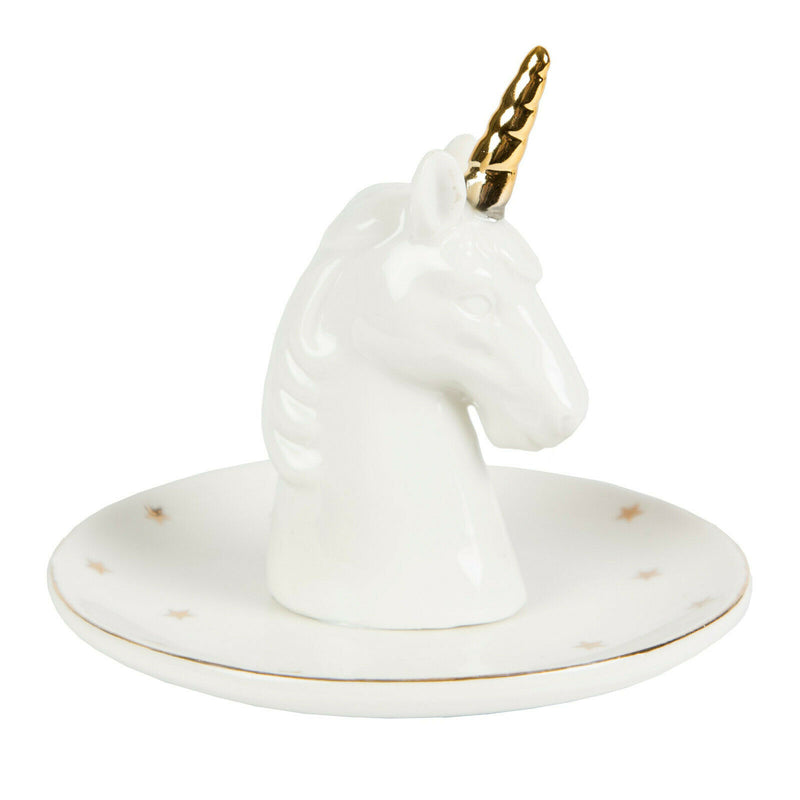 Ceramic Trinket Dish Holders Jewellery Key Rings Earring Coin Home Gift Ornament