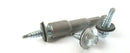 (Packof 1000) 5.5 x 25mm Tech Screws for Roofing & Cladding Self Drill Tek Screw