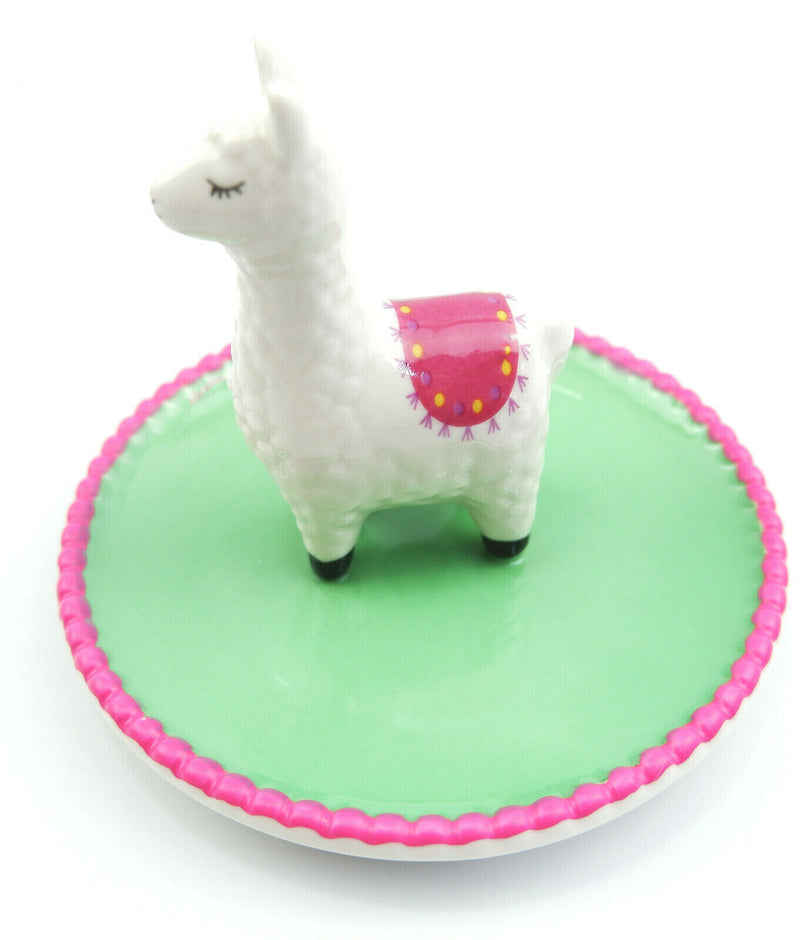 Ceramic Trinket Dish Holders Jewellery Key Rings Earring Coin Home Gift Ornament
