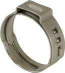 25 x OETIKER '167' O Clips Single Ear Fuel Clamps 7.0mm - 22.6mm Stainless Steel