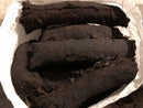 30kg Irish Fire Peat Burning Turf Fuel Natural Hand Cut Turves log Peat Heat