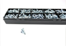 Wafer flange head self drilling Zinc FB Branded Screws Assortment kit box set
