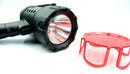 Hi Power CREE 3000 Lumen LED Spot Light 700m Beam Range IP66 Rated