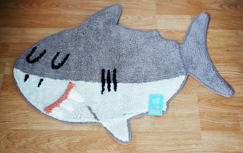 Sass & Belle Cotton Rugs Kids Childrens Bedroom Rugs Carpets Nursery Decor Gift