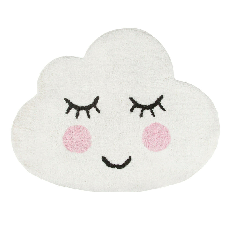 Sass & Belle Cotton Rugs Kids Childrens Bedroom Rugs Carpets Nursery Decor Gift