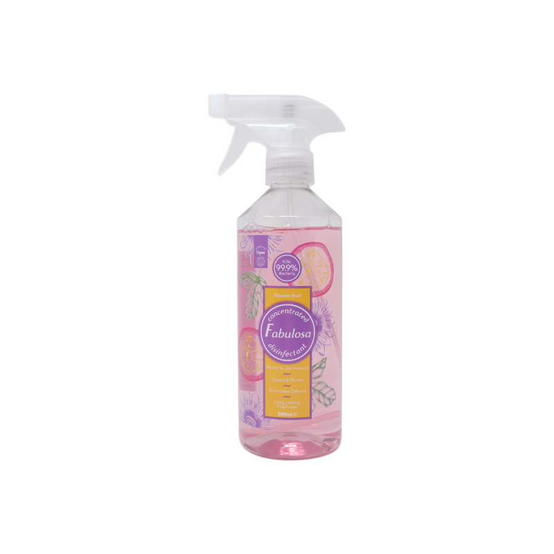 Fabulosa Multi-Purpose Anti-Bacterial Disinfectant Trigger Spray, 500ml