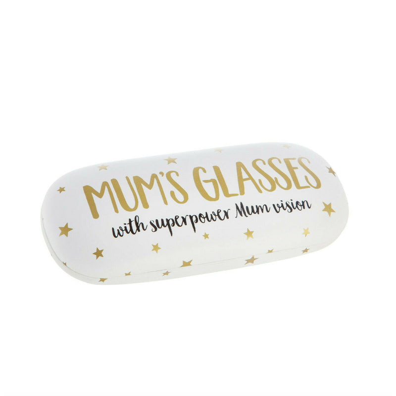 Glasses Hard Case Reading Sun Cover Spec Holder Fun Novelty Design Adult Kids