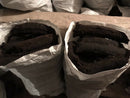 30kg Irish Fire Peat Burning Turf Fuel Natural Hand Cut Turves log Peat Heat