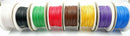 Automotive 1mm Thinwall Electrial Cable Auto Wire Thin Wall All Colours 16.5 Amp