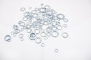 300 Grams of M6 M8 M10 M12 M14 M16 Spring Washers Washer Mixed Assorted Pack
