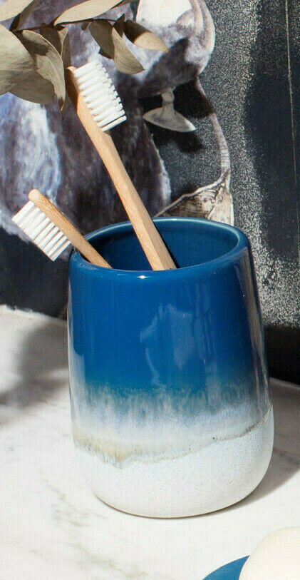 Mojave Glaze Blue Tumbler