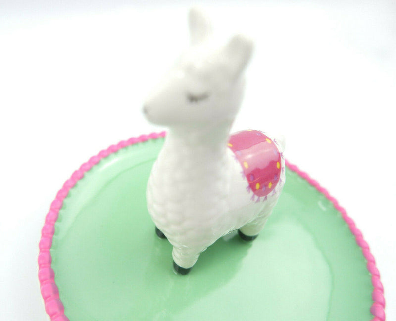 Ceramic Trinket Dish Holders Jewellery Key Rings Earring Coin Home Gift Ornament